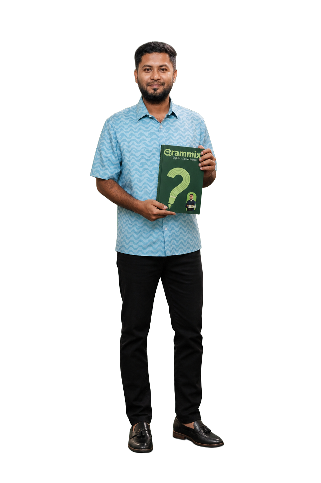 Grammix author